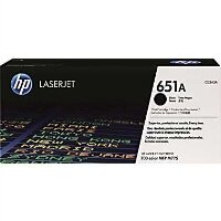 HP Toner 651A LJ CE340A, 13.500/oldal, fekete