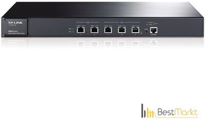 TP-LINK TL-ER6120 SafeStream™ Gigabit Dual-WAN VPN Router