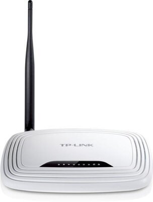 TP-Link TL-WR741ND Vezeték nélküli 150Mbps Router