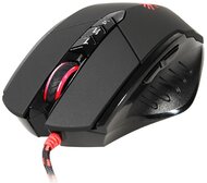 A4Tech Bloody Gaming V7m egér - Fekete (A4TMYS43940)