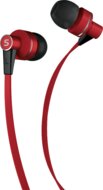 Sencor SEP 300 Sztereó In-Ear Headset Piros