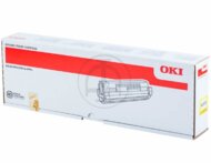 Oki MC873 Toner Sárga