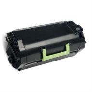 Lexmark 52D2H0E (522HE) Toner Fekete