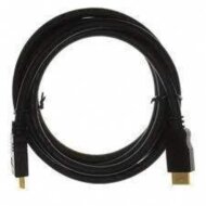 Roline 3m HDMI M - HDMI M kábel, fekete