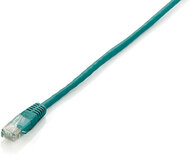 Equip UTP CAT6 patch kábel 0,25m - Zöld