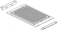 CONTEG ventilátor keret VER-06-H