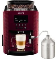 Krups EA816570 Automata Kávéfőző - Piros