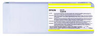 Epson UltraChrome T5914 Tintapatron Sárga /C13T591400/