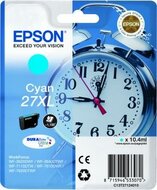 Epson T2712 XL DURABrite Ciánkék Tintapatron