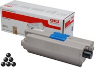 Oki C332/MC363 Toner Fekete