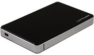 LC Power LC-25U3B - Elektra Külső 2,5" fekete
