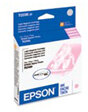 Epson T603C TIntapatron Világos Magenta