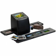 Technaxx DigiScan DS-02 Digitalizáló - Fekete