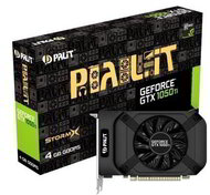 Palit GeForce GTX 1050 Ti StormX 4GB GDDR5 Videókártya