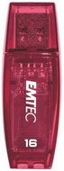 Emtec C410 USB 2.0 16GB pendrive Piros