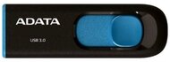Adata USB Memory DashDrive UV128 32GB USB 3.0 fekete-kék