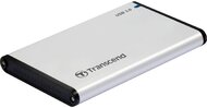 Transcend StoreJet 25S3 (0GB) USB3.0 2.5" HDD ház SATA
