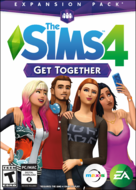 The Sims 4 Get Together (EP2) PC