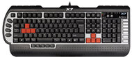 A4Tech X7 G800V Gamer USB Keyboard