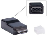 Gembird HDMI-A(M)->VGA (F) adapter