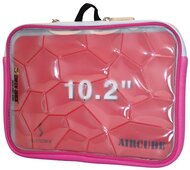 SUMDEX Notebooktáska 10" rózsaszín