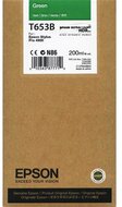 EPSON T653B Tintapatron Zöld