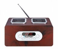 Blaupunkt hordozható lejátszó FM PLL, SD/USB/AUX