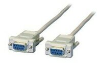 Null modem soros link kábel  2m