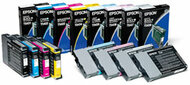 Epson T6034 Tintapatron Sárga
