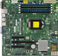 Supermicro X11SSL-F Szerver Alaplap