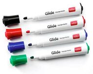 NOBO Glide toll, különböző szín, 4 darab