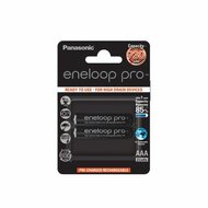 Panasonic Eneloop Pro R03/AAA Újratölthető mini ceruzaelem (2db/csomag)
