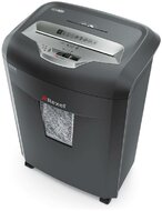 Rexel Mercury REM820 iratmegsemmisítő - Fekete-Szürke