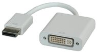 Roline DisplayPort - DVI M/F adapter