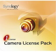 Synology 1x kamera licence