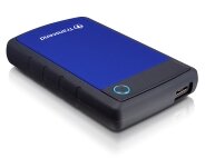 Transcend USB3.0 StoreJet 1TB 2.5" SATA HDD