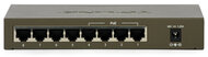 TP-Link TL-SF1008P asztali Switch