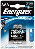 Energizer Ultimate Lítium L92 AAA Mini ceruzaelem (2db/csomag)