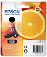 Epson T3331 (33) Tintapatron Fekete
