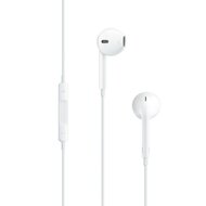 Apple Earpods fülhallgató távirányítóval és mikrofonnal, 3,5 jack csatlakozóval