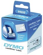 DYMO címke LW 89x28mm fehér