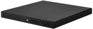 Silverstone SST-TS14B 5,25" USB2.0 Külső Slim ODD Ház - Fekete