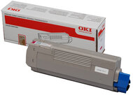 OKI toner C610 szériához / bíborvörös / 6k