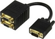 VGA > 2x VGA elosztó kábel