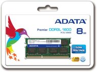 A-DATA DDR-3 8GB /1600 SoDIMM