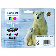 Epson Claria 26 multipack színes
