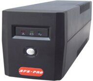 SPS PRO 1000VA line-interaktiv UPS /LED, szoftverrel/