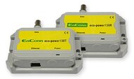 EnConn eco-Power 130T/R Ethernet - Coax - PoE extender KIT