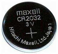 CR2032 Maxell 230mAh Gombelem 2db