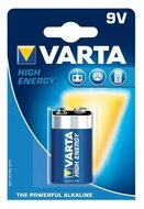 VARTA Energy 6LR61 9V tartós elem